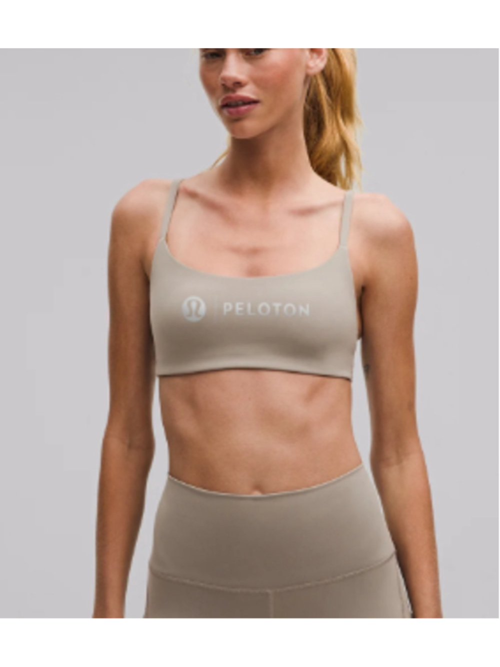 Lululemon Wunder Train Strappy Racer Bra *Light Support, A/B Cup
